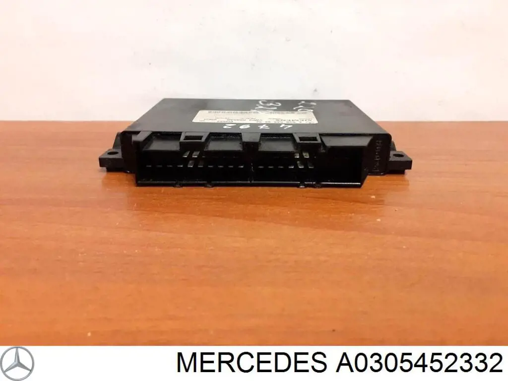 Comprar A0305452332 Mercedes Módulo de control electrónico de la transmisión automática