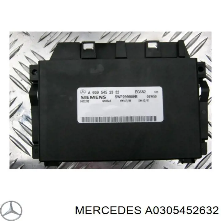 A0305452632 Mercedes