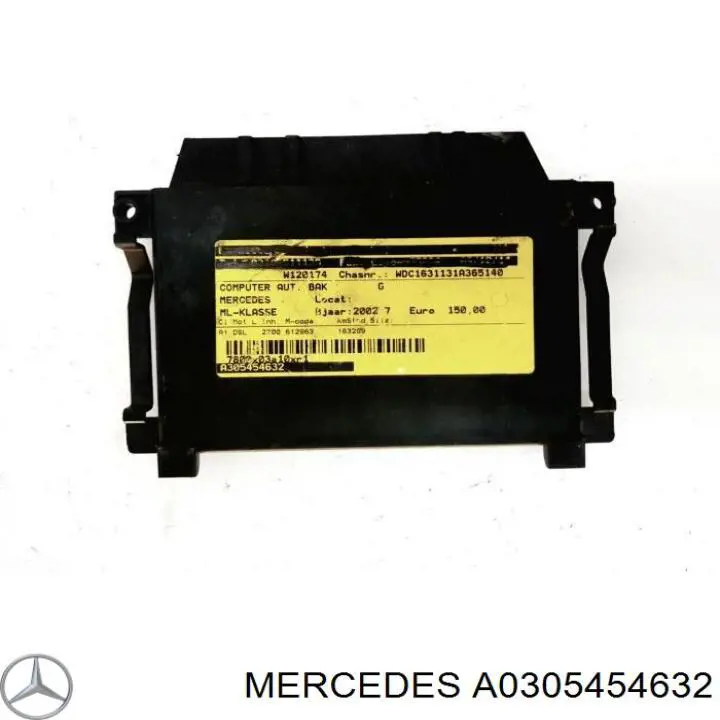 A0305454632 Mercedes