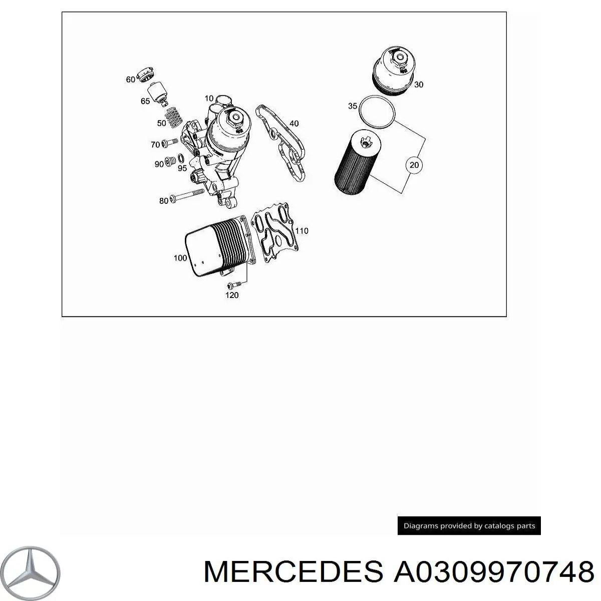 55504235 General Motors Juego de juntas, colector de admisión