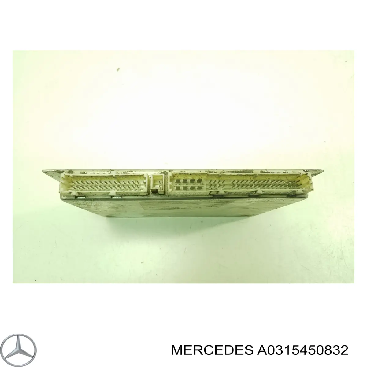 A0265456432 Mercedes módulo de control esp