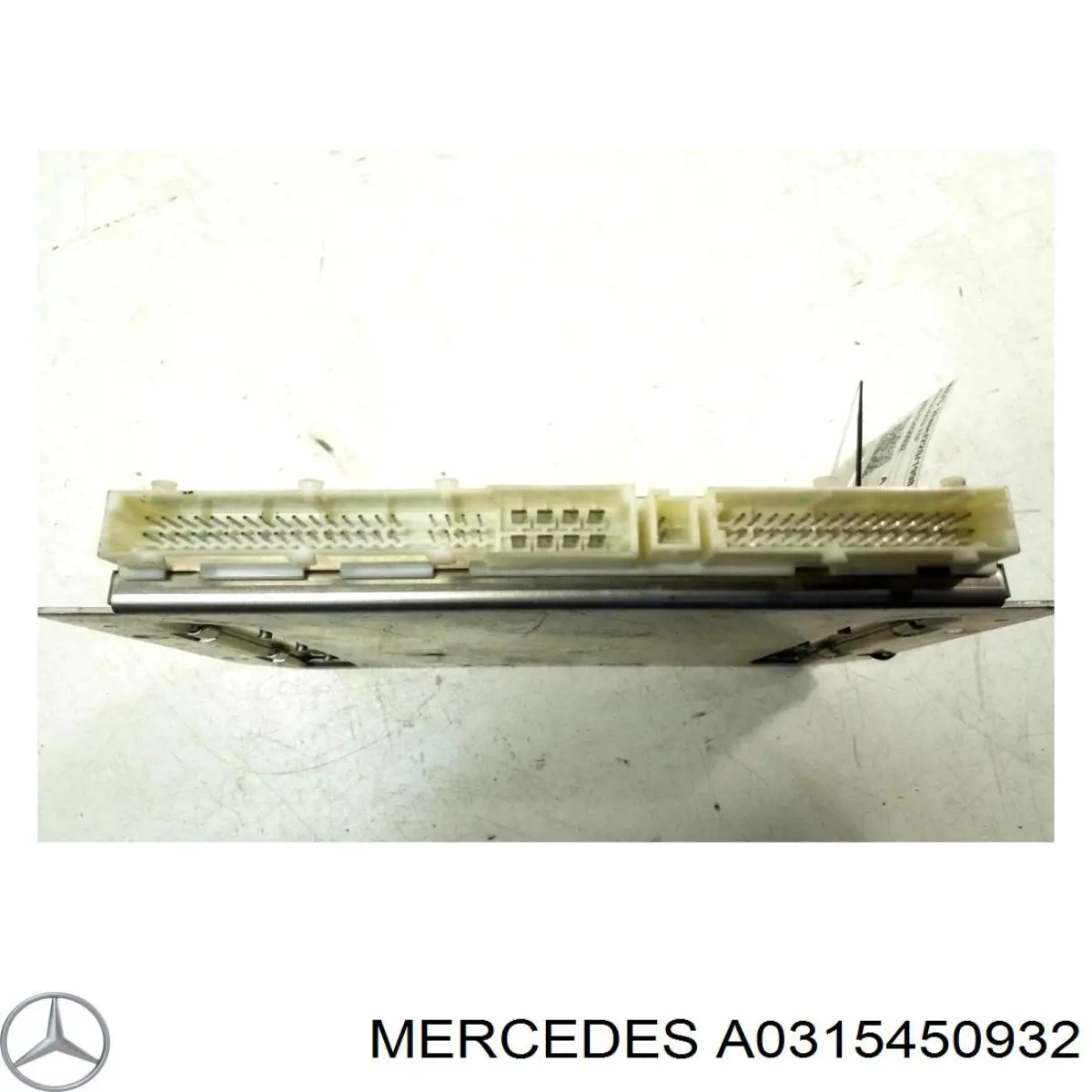 Módulo de control de ESP Mercedes A0315450932