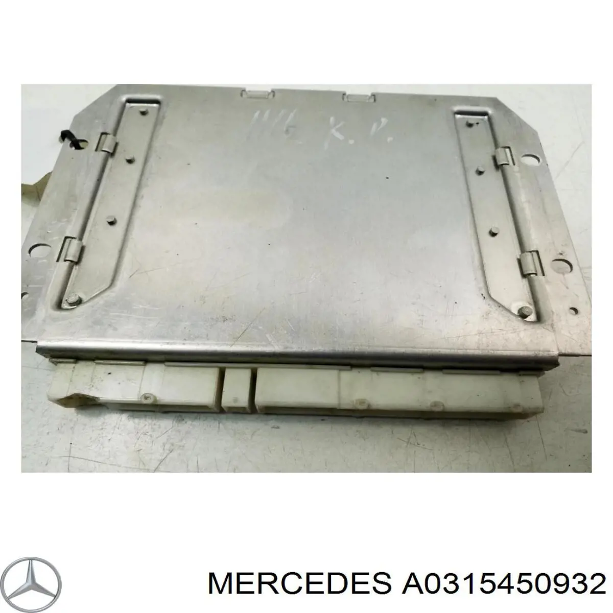 Módulo de control de ESP Mercedes A0315450932 precio, desde 88,57 EUR