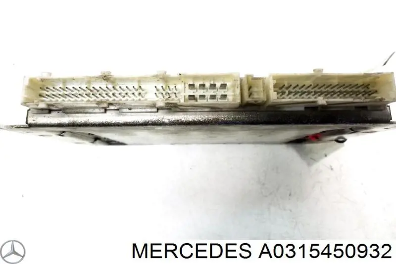 A0315450932 Mercedes Módulo de control de ESP