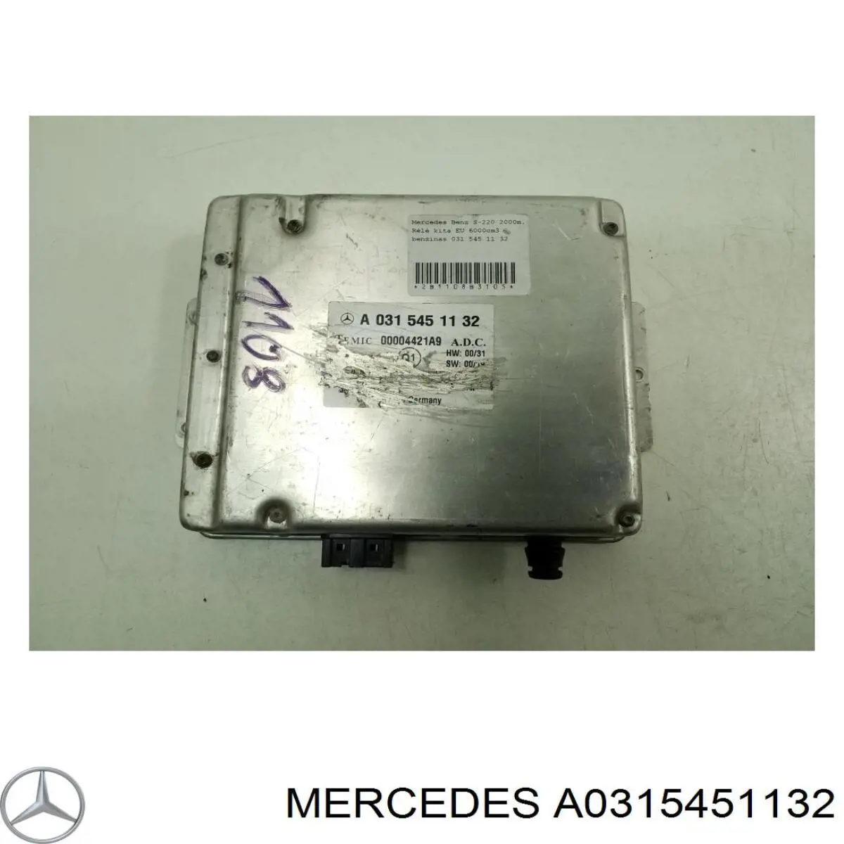 A0315451132 Mercedes