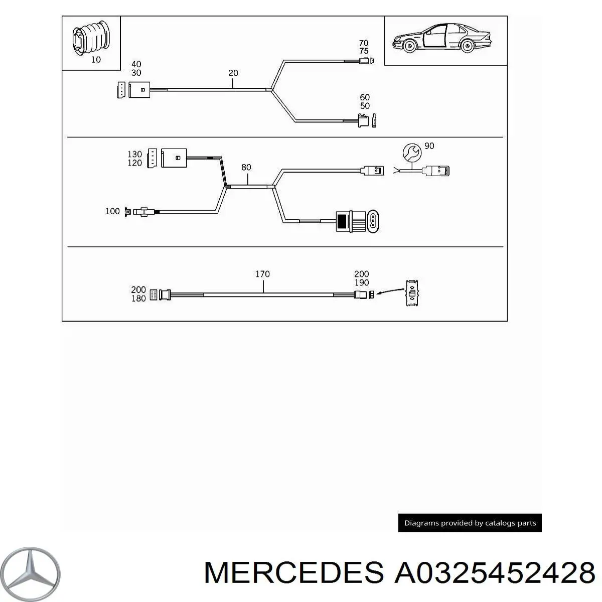 0325452428 Mercedes