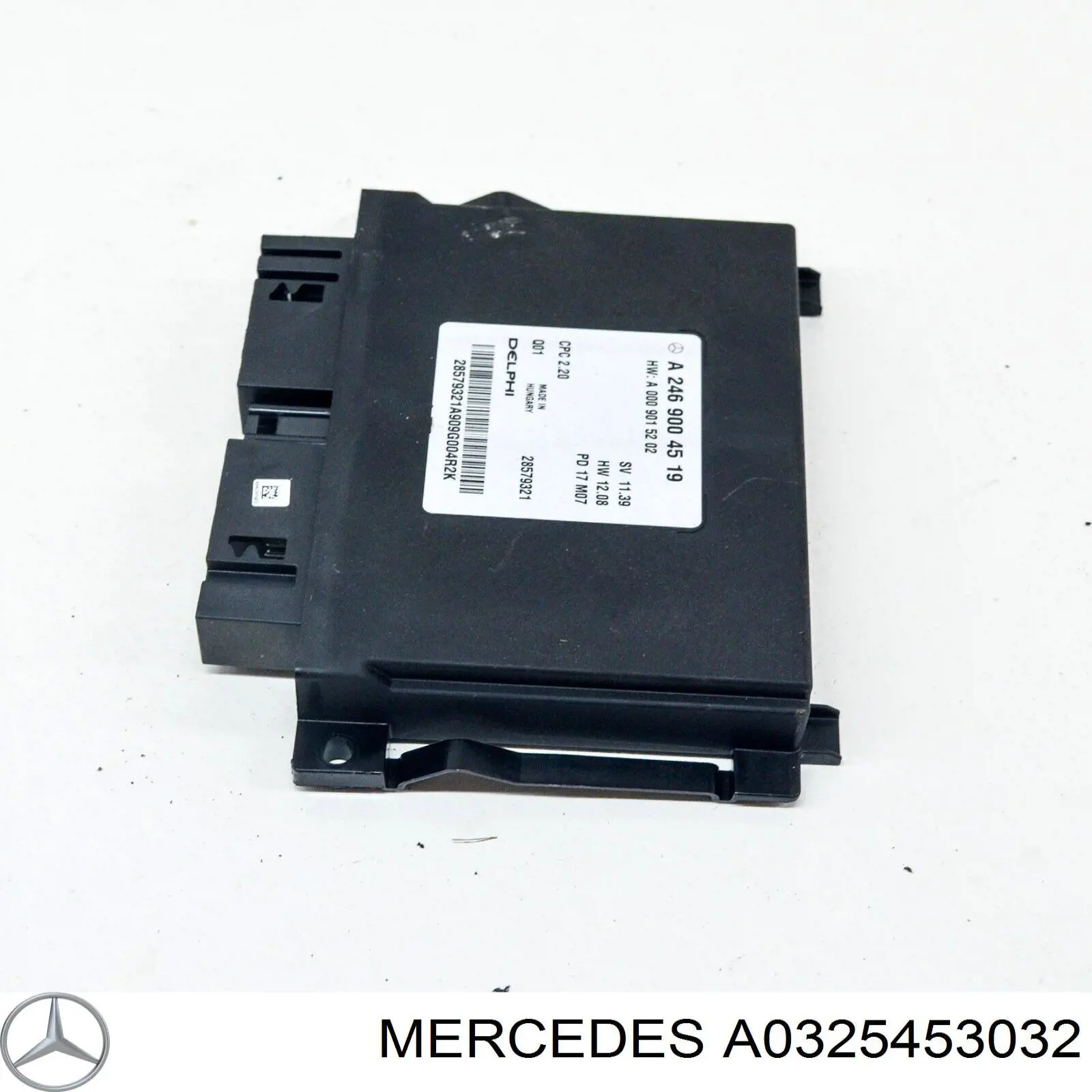 A0325453032 Mercedes