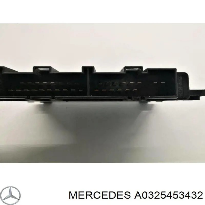 Módulo de control electrónico de la transmisión automática Mercedes A0325453432 precio, desde 65,34 EUR