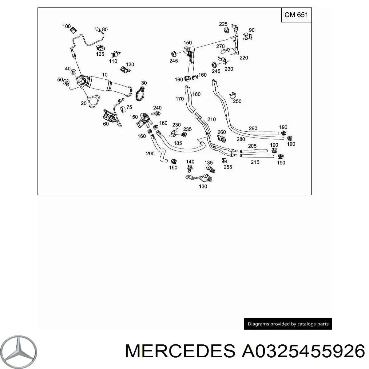 A0325455926 Mercedes 