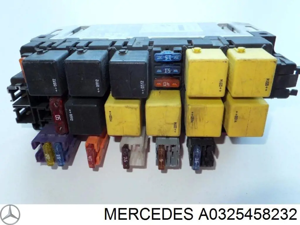 Comprar A0325458232 Mercedes Caja de fusibles