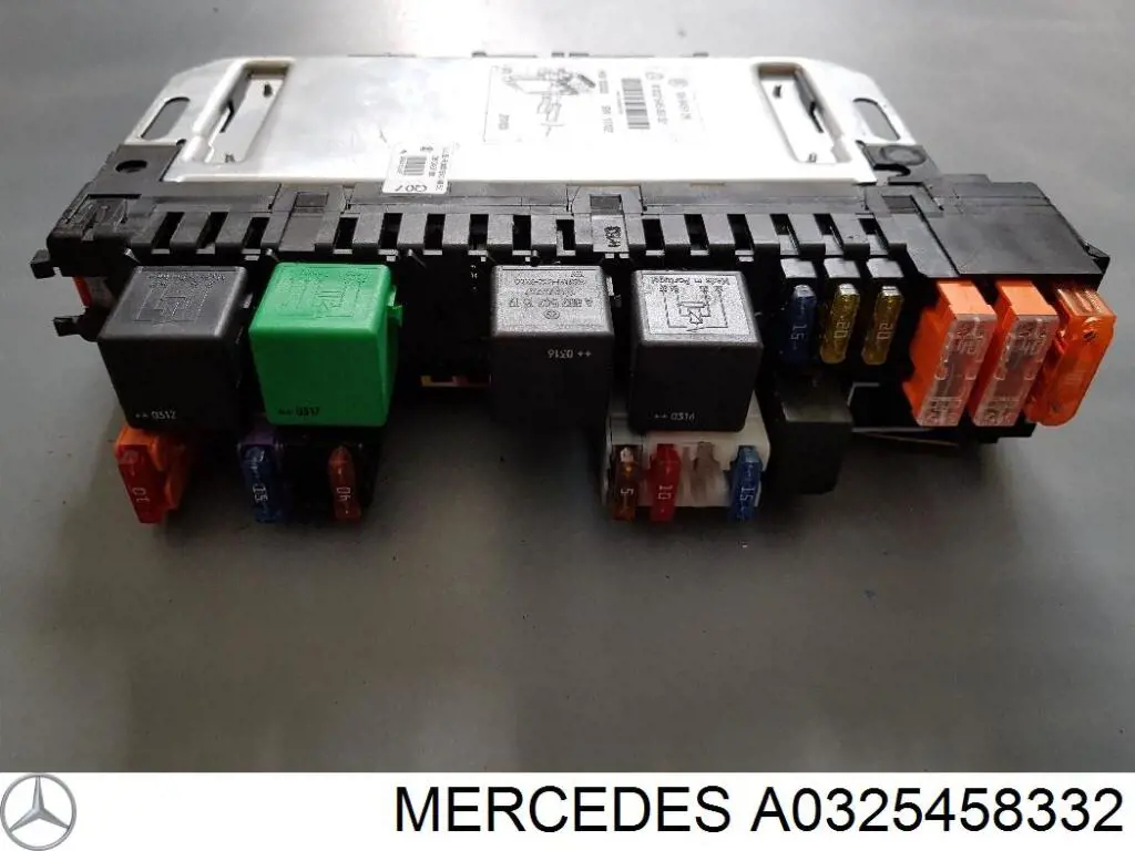 Comprar A0325458332 Mercedes Caja de fusibles
