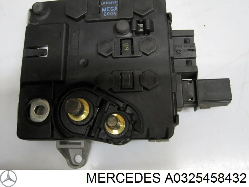 Módulo de adquisición de señales SAM Mercedes A0325458432 precio, desde 690,45 EUR