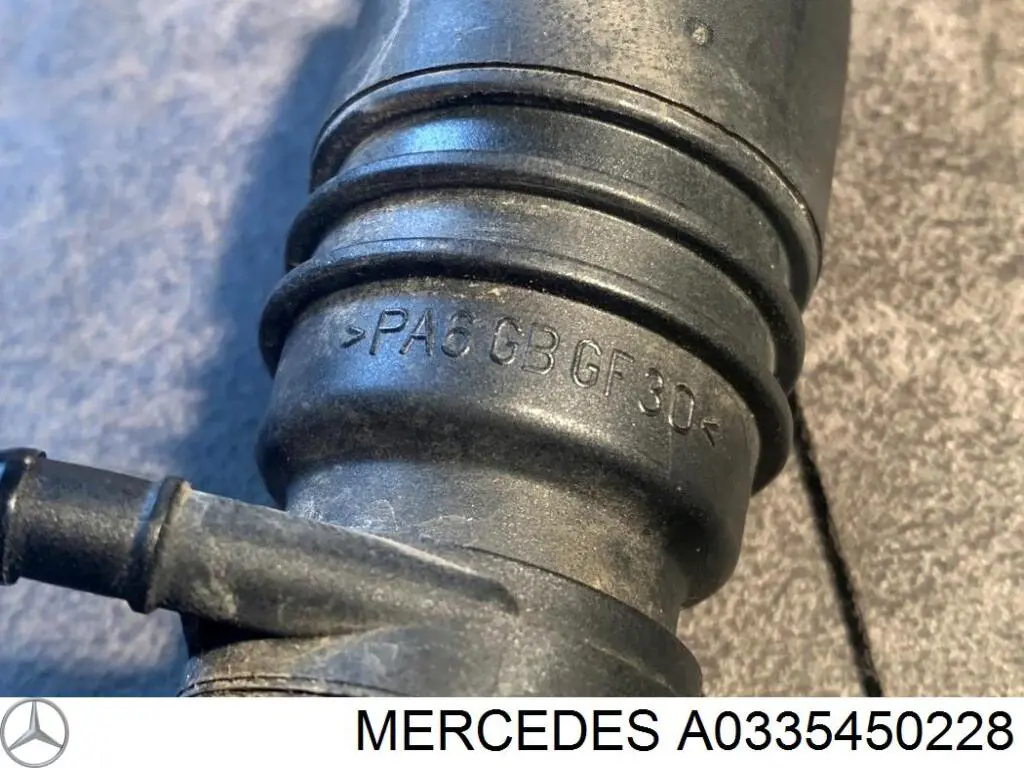  0335450228 Mercedes