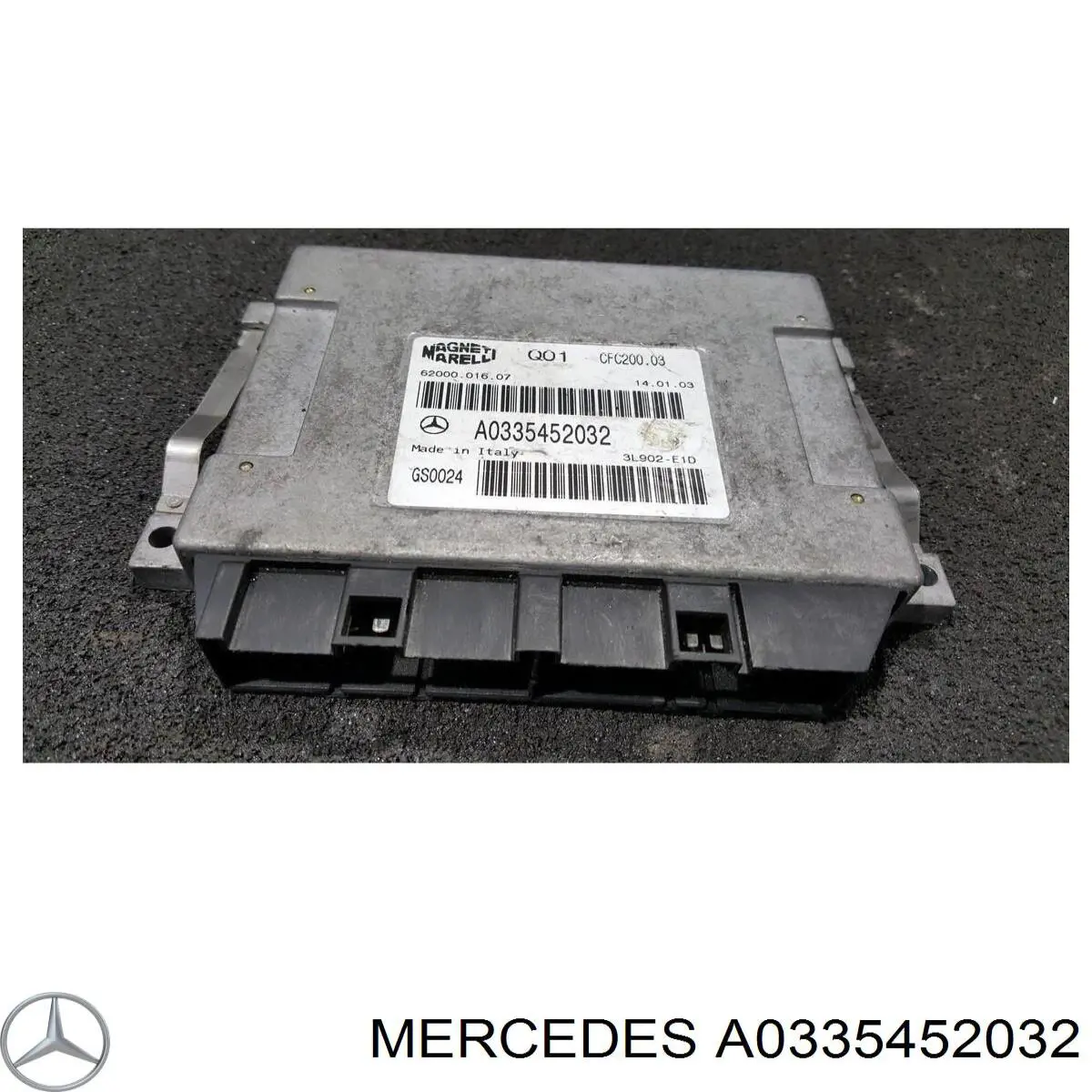 A0335452032 Mercedes