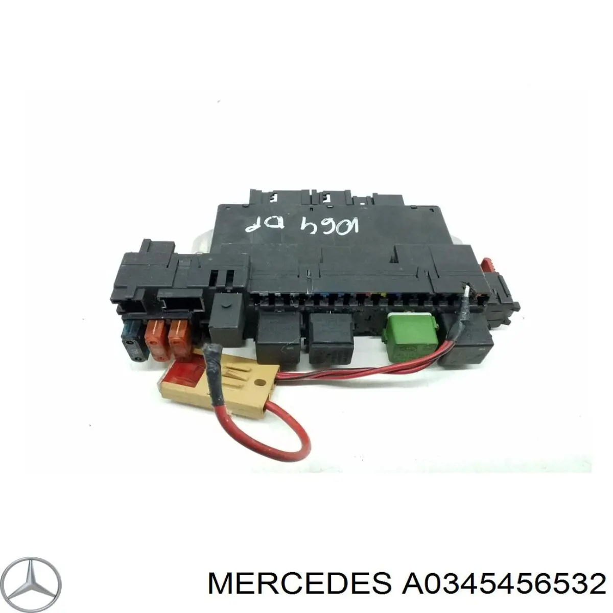 Comprar A0345456532 Mercedes Módulo de adquisición de señales SAM