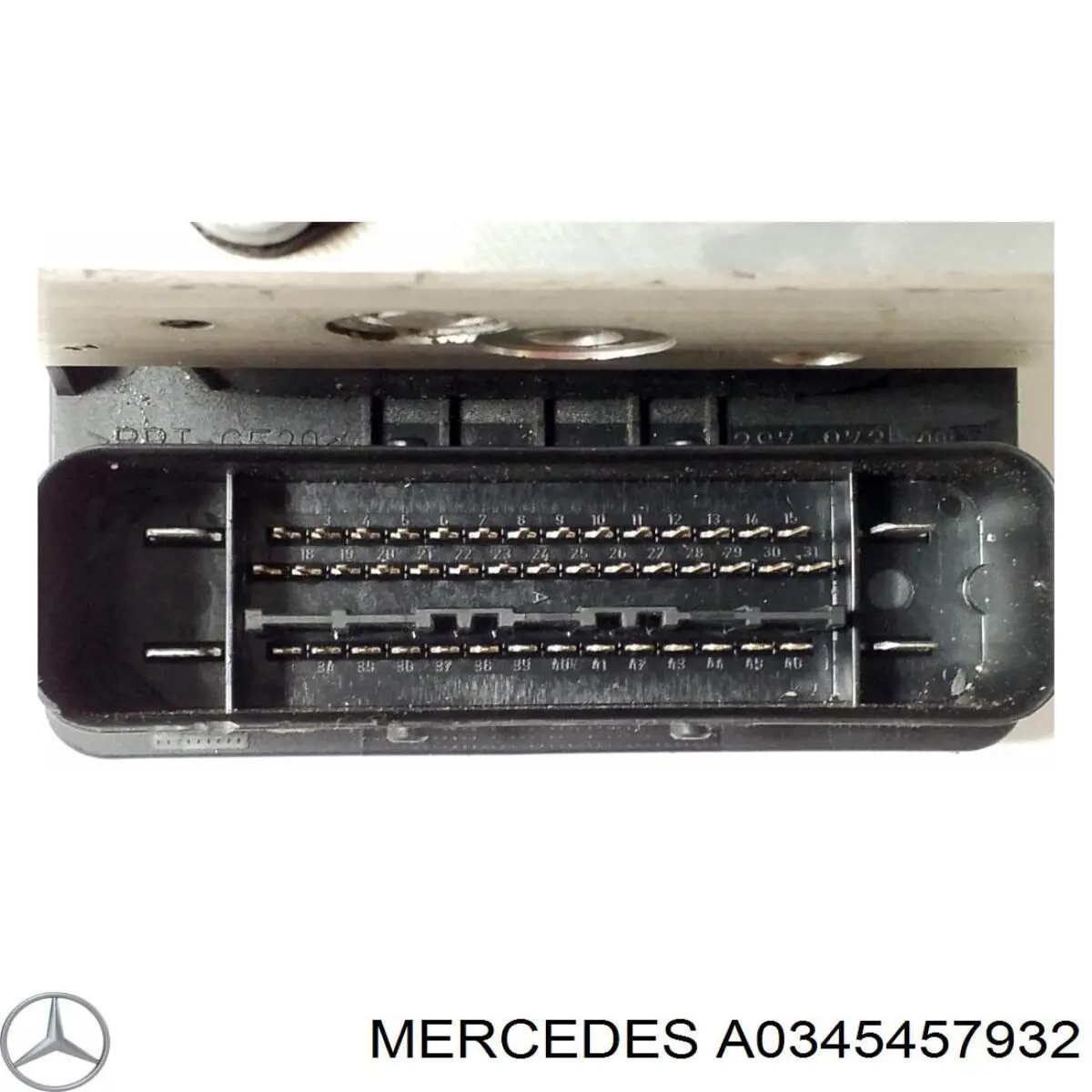 A0345457932 Mercedes 