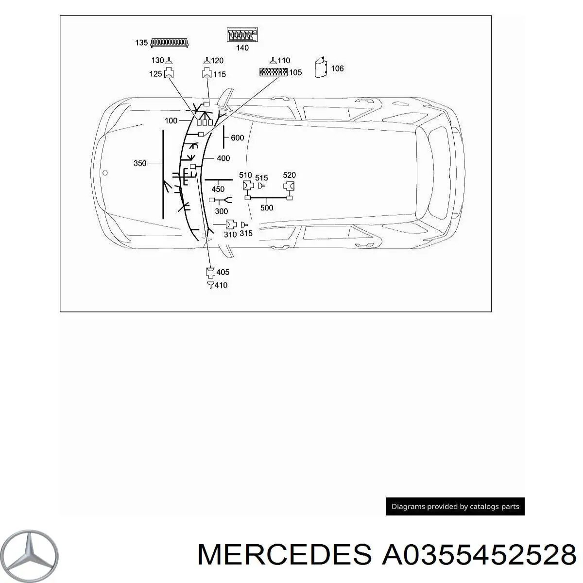 Mercedes A0295456028 precio, desde 1,75 EUR