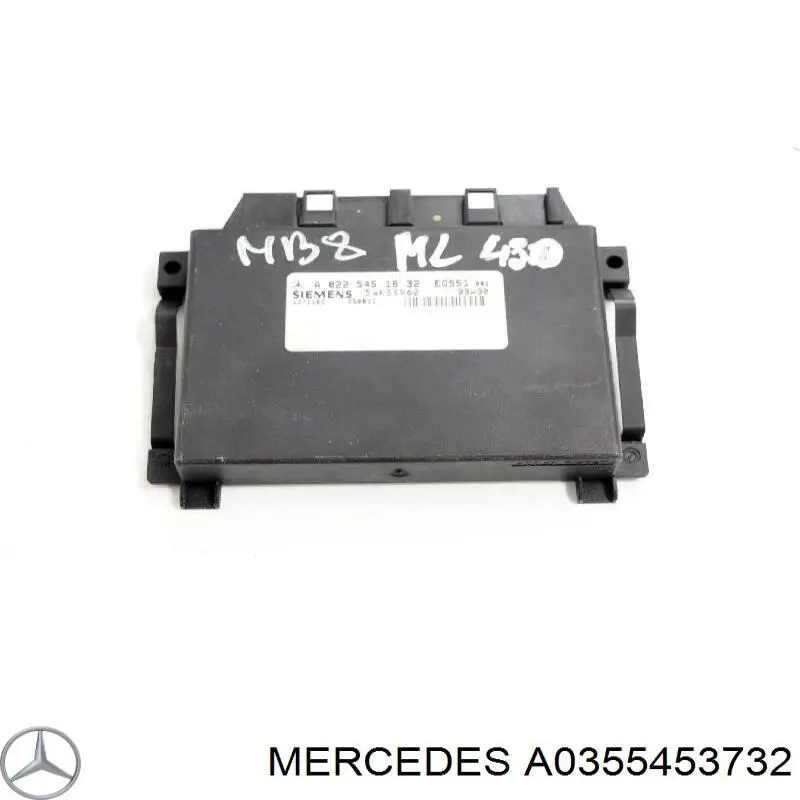 A0355453732 Mercedes