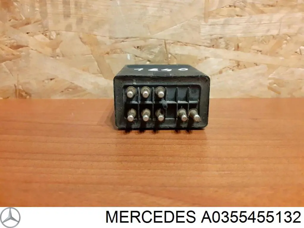 Piloto intermitente Mercedes 0355455132 precio, desde 63,89 EUR
