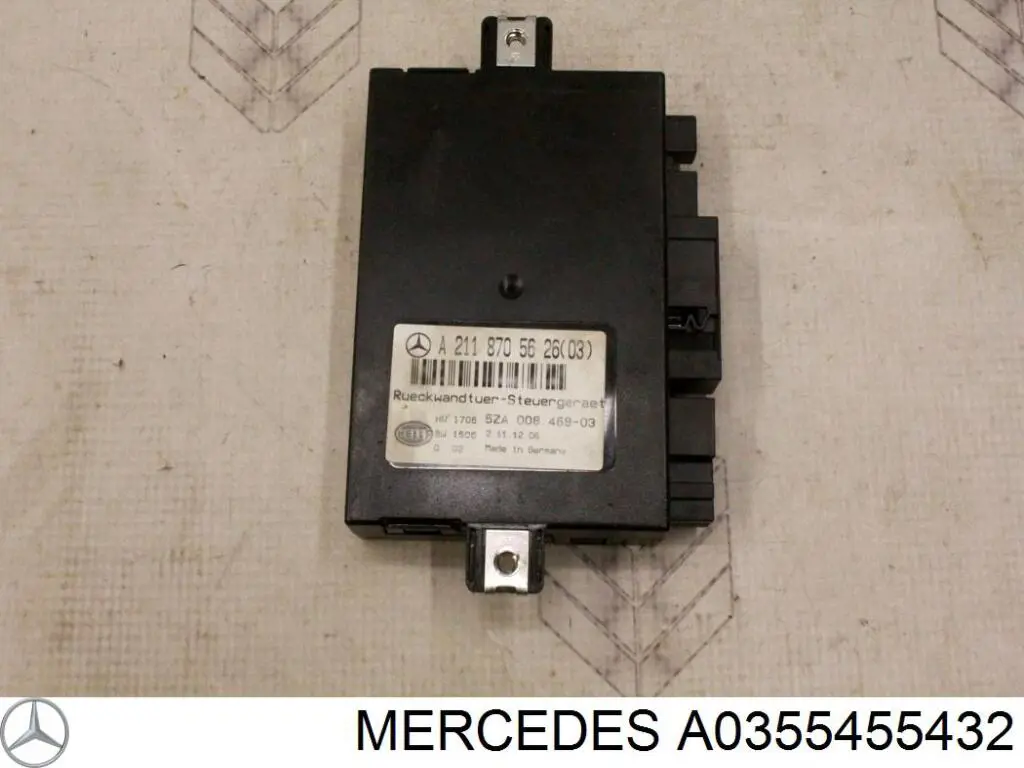 A0355455432 Mercedes