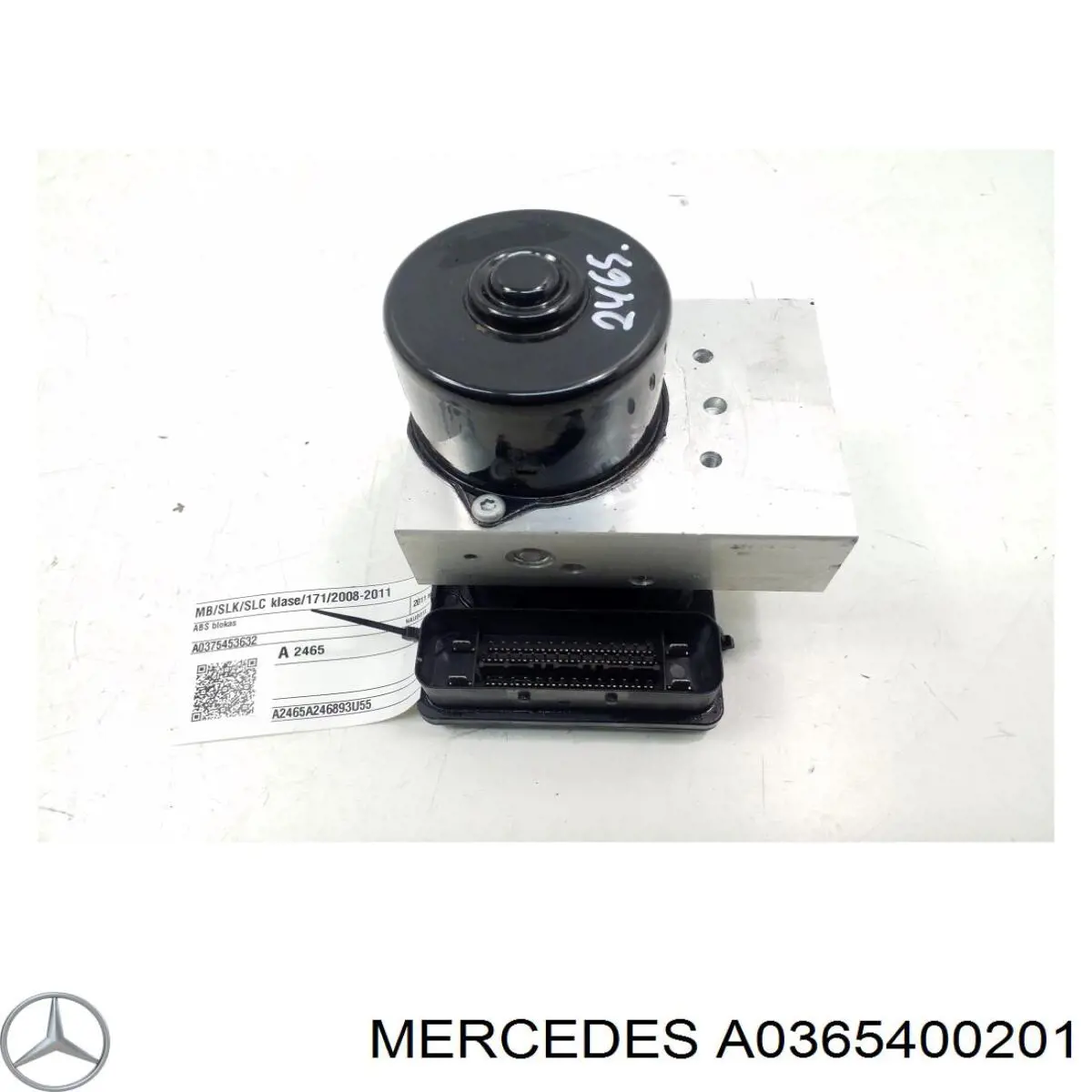 0365400201 Mercedes