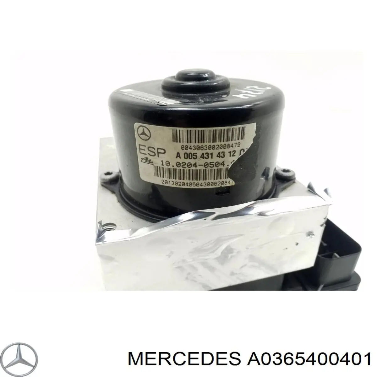 Comprar A0365400401 Mercedes Módulo ABS