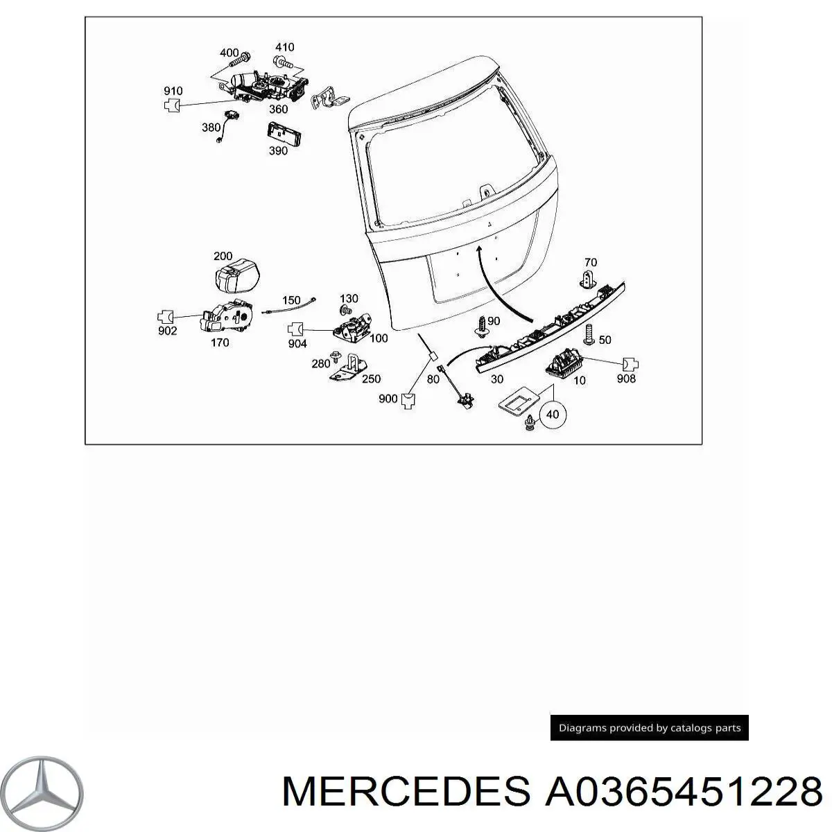 0365451228 Mercedes