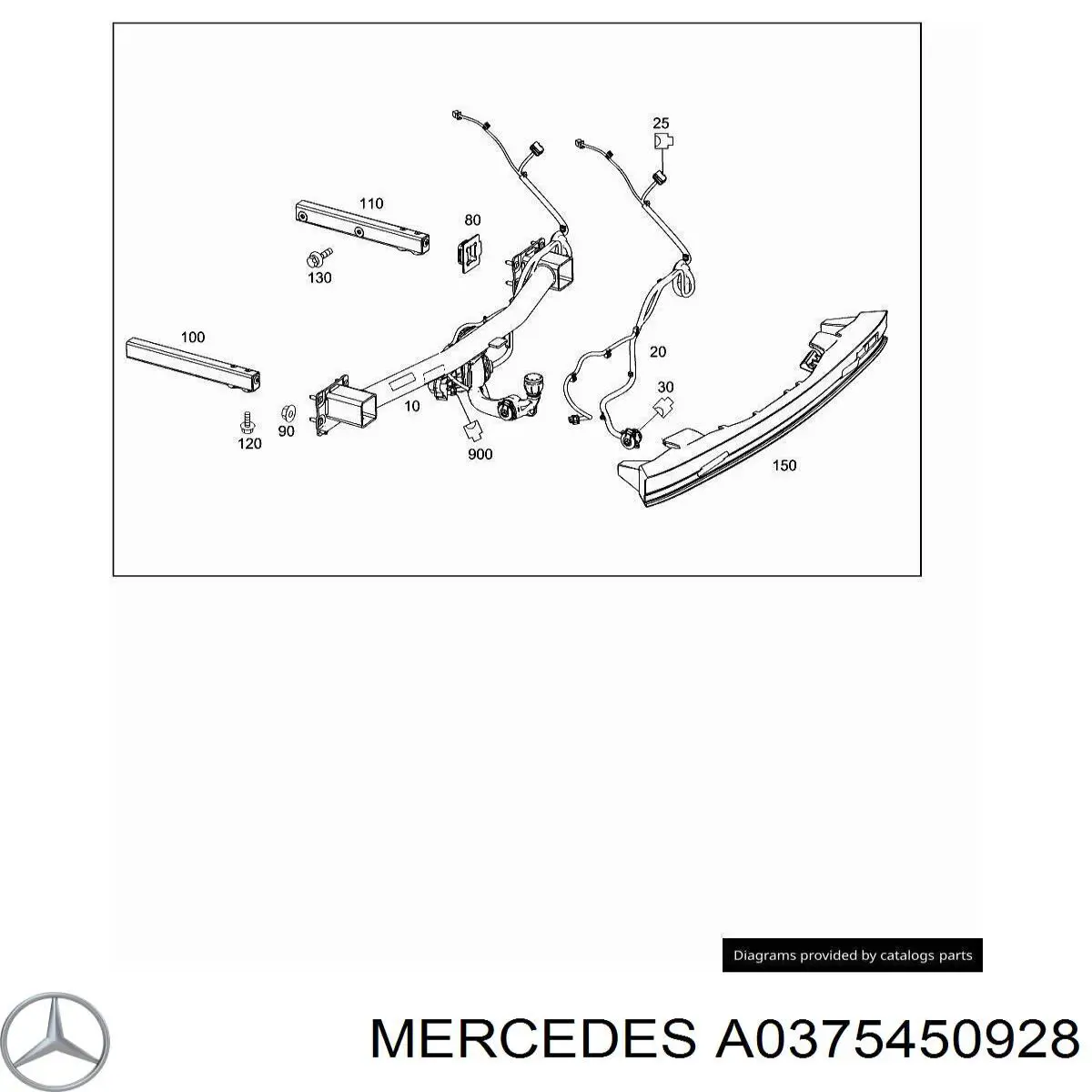 A0375450928 Mercedes