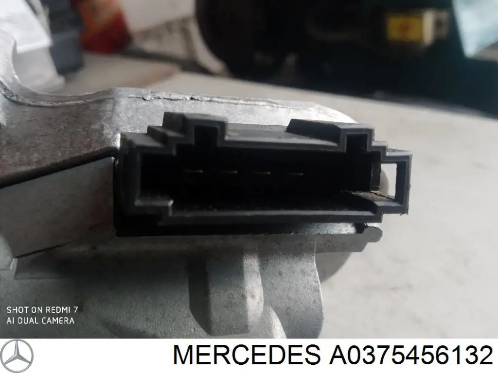 Mecanismo de bloqueo del volante Mercedes A0375456132 precio, desde 97,28 EUR