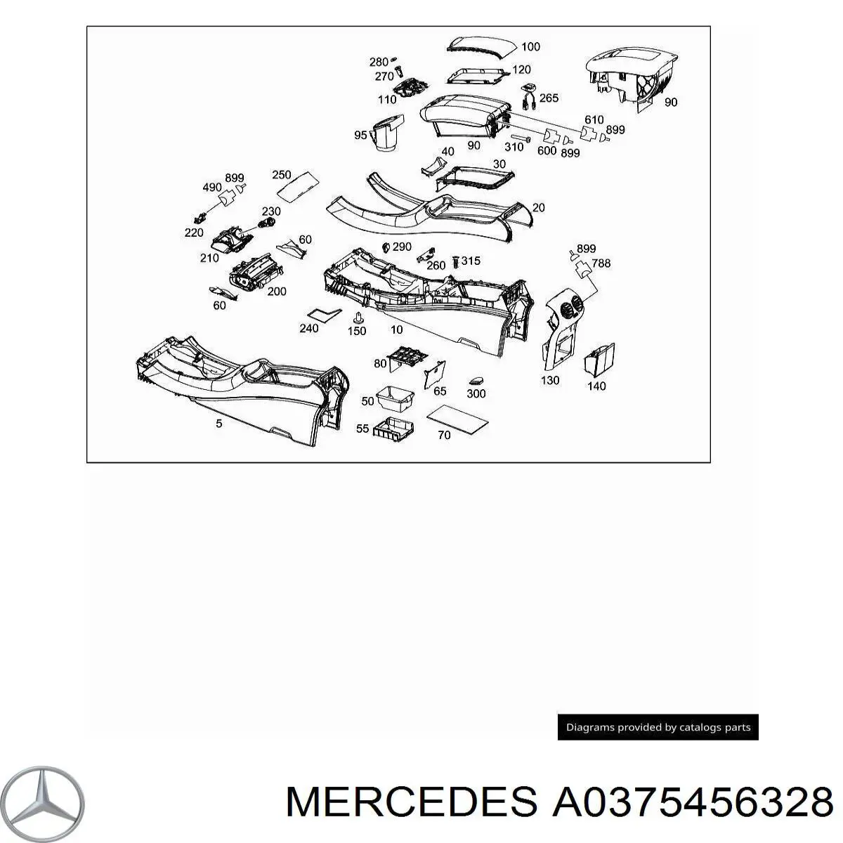  A0375456328 Mercedes
