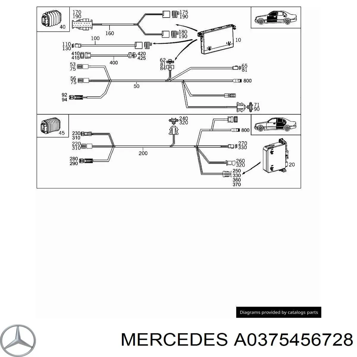 A0375456728 Mercedes