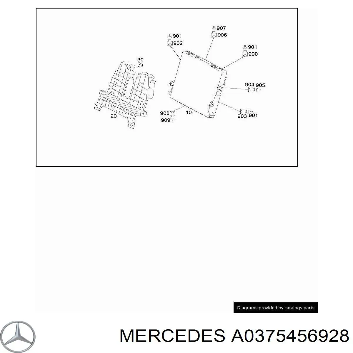 Comprar A0375456928 Mercedes 