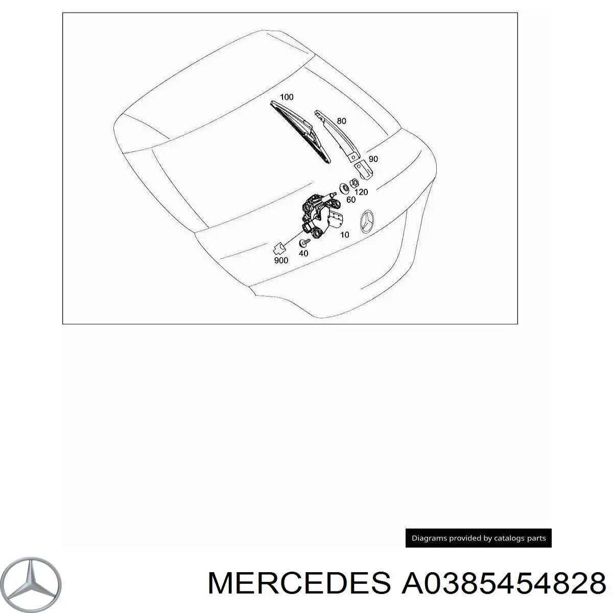 Comprar A0385454828 Mercedes 
