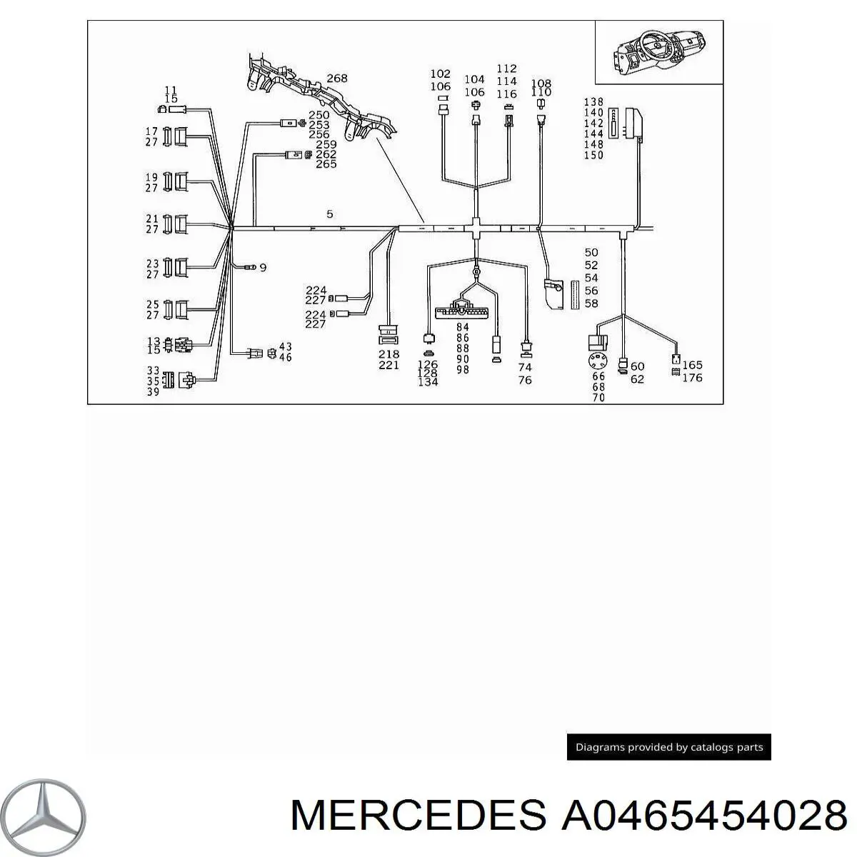 Comprar A0355457328 Mercedes 