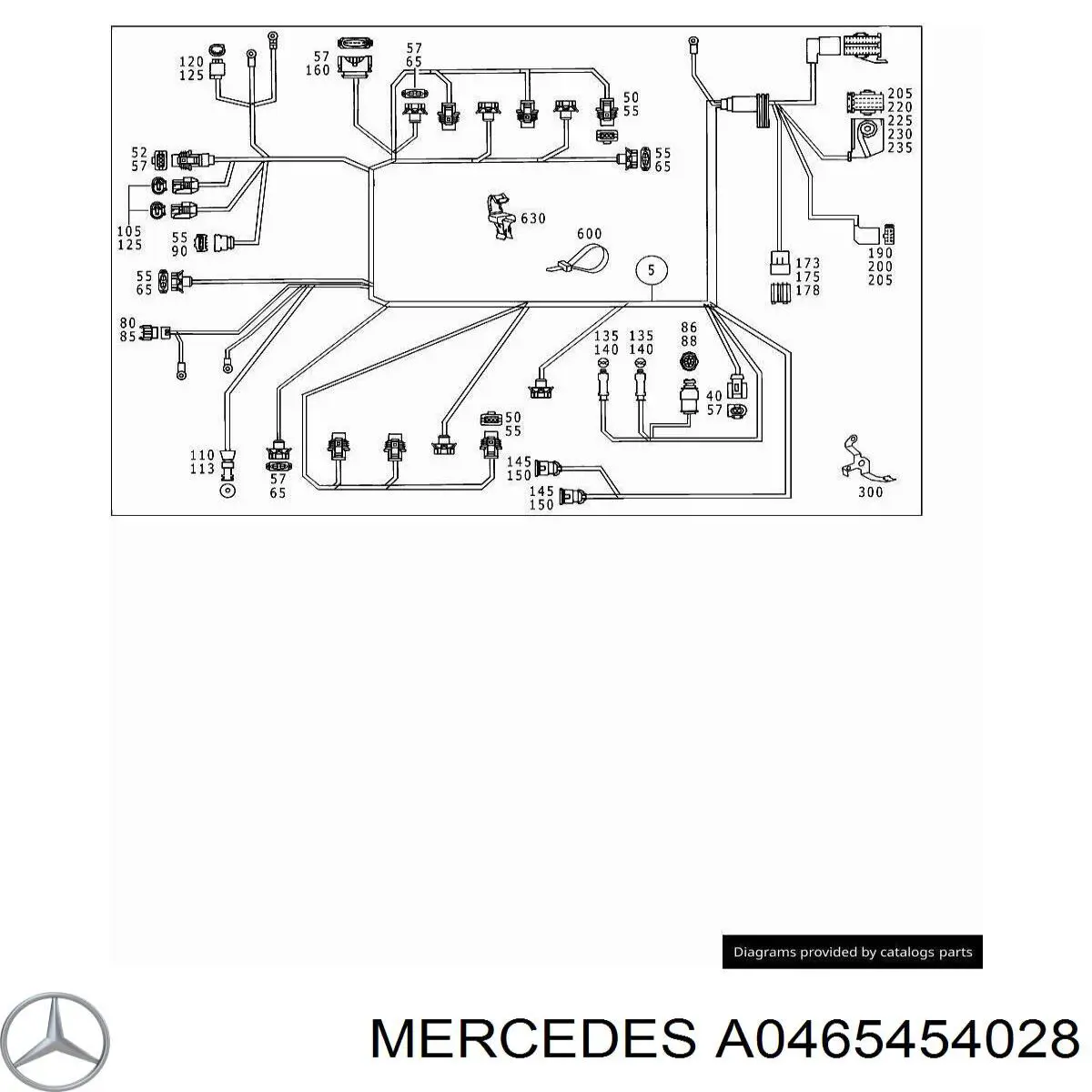 A0355457328 Mercedes 