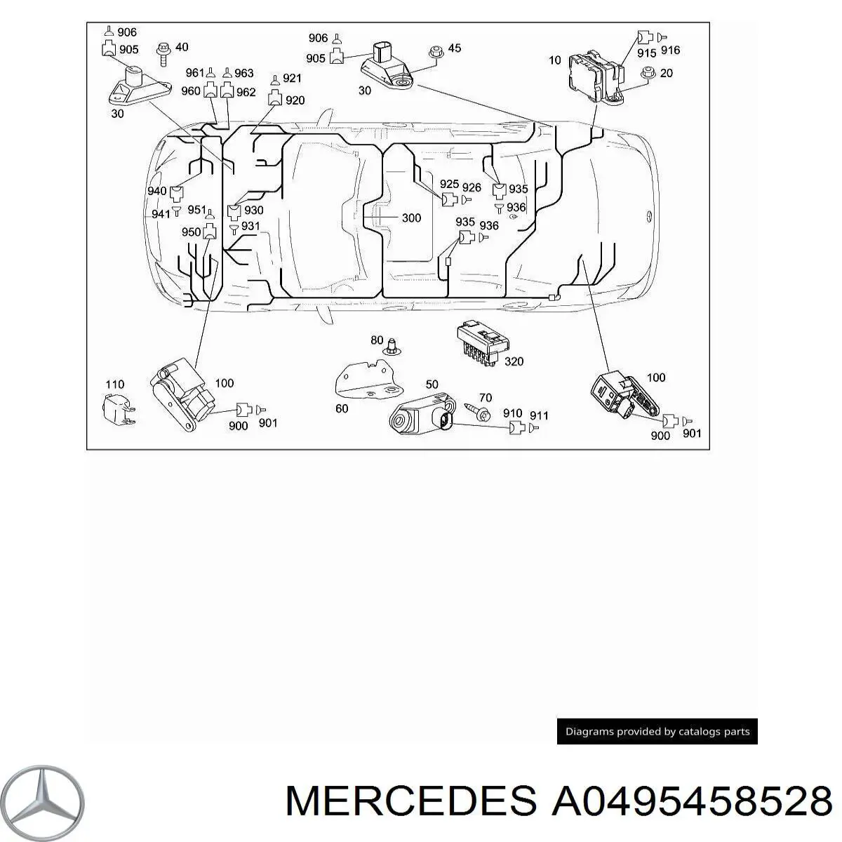 Comprar A0495458528 Mercedes 