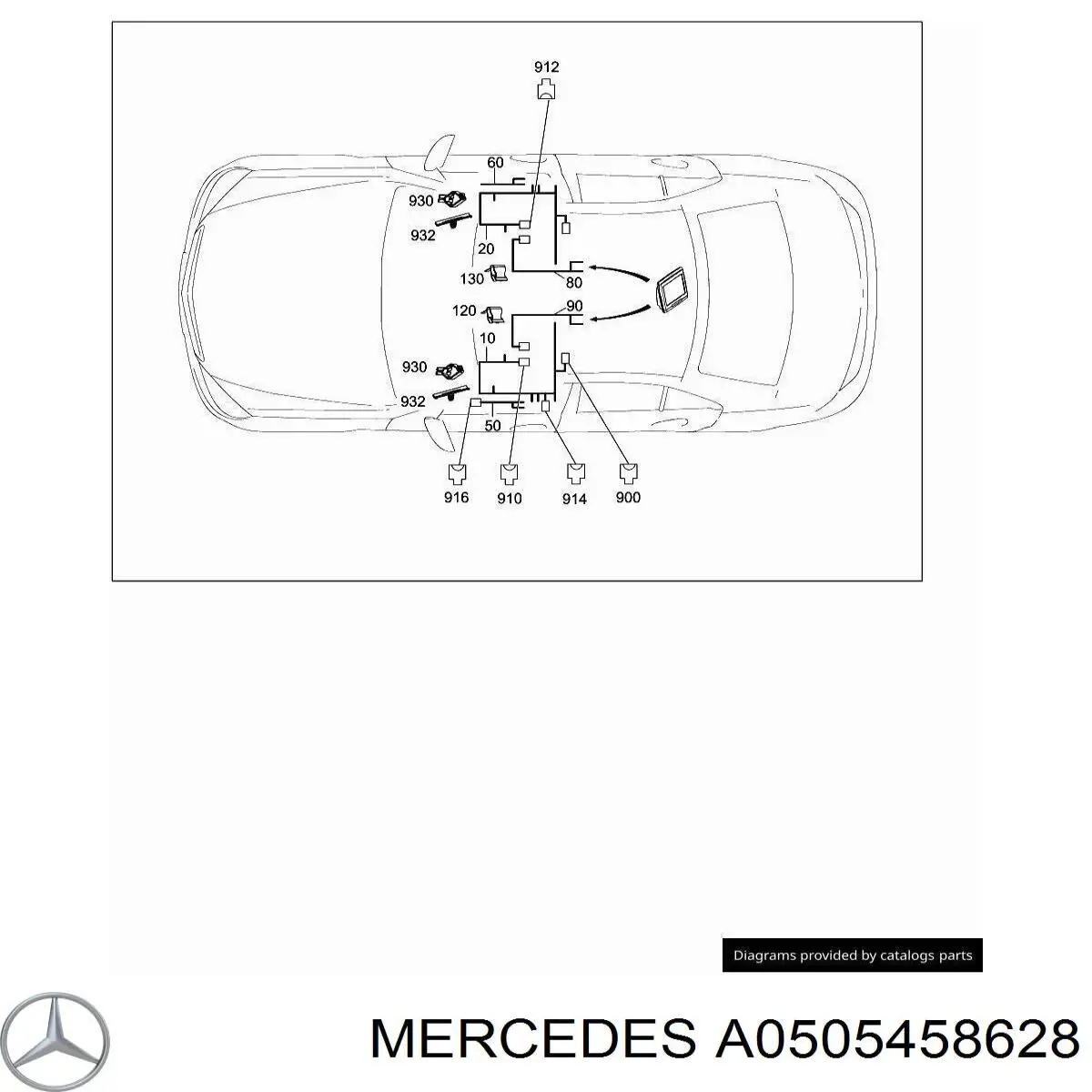 0505458628 Mercedes