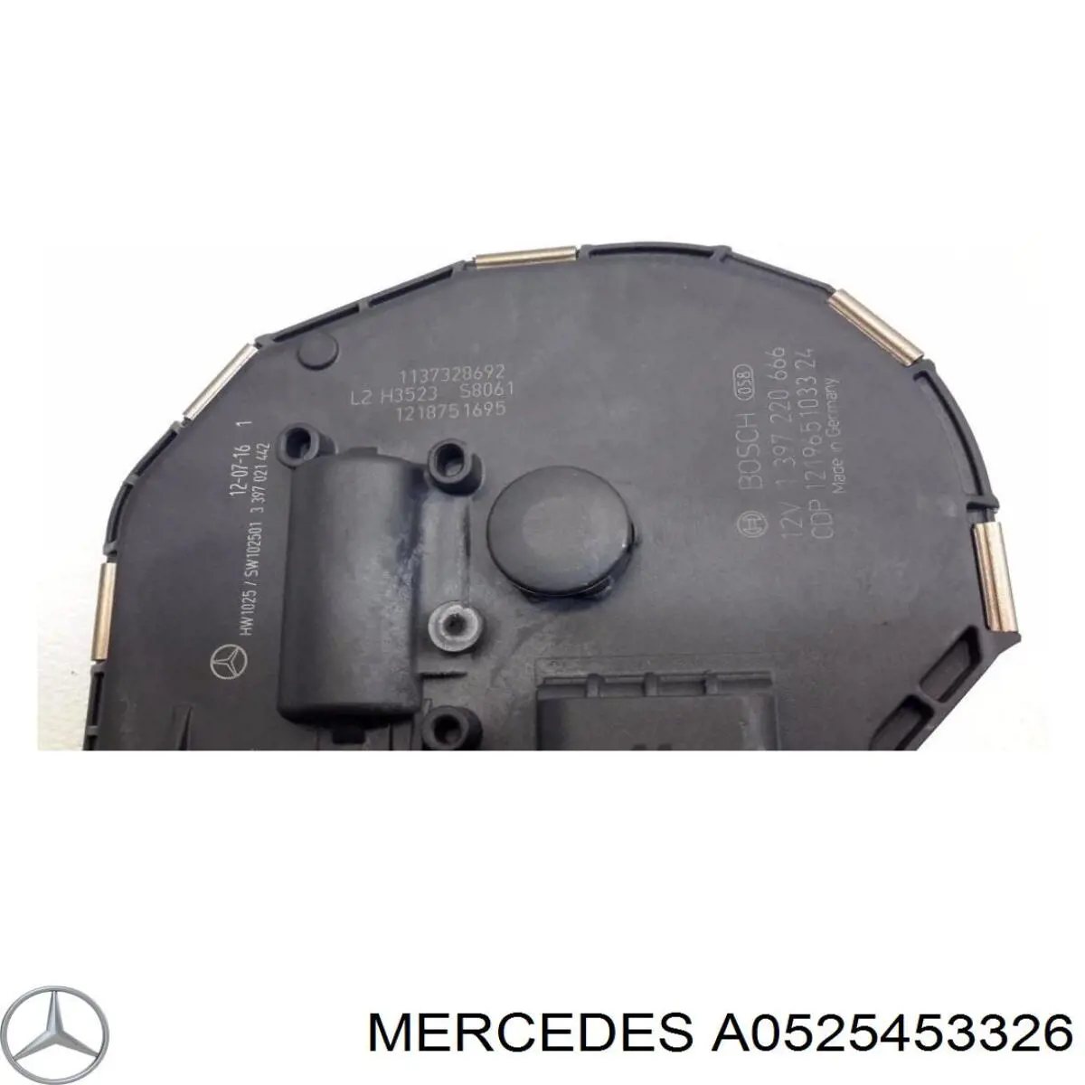  Mercedes A0525453326 precio, desde 12,31 EUR