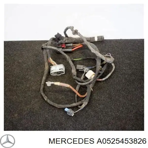  Mercedes A0525453826 precio, desde 6,78 EUR