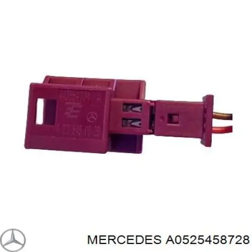 A0525458728 Mercedes 