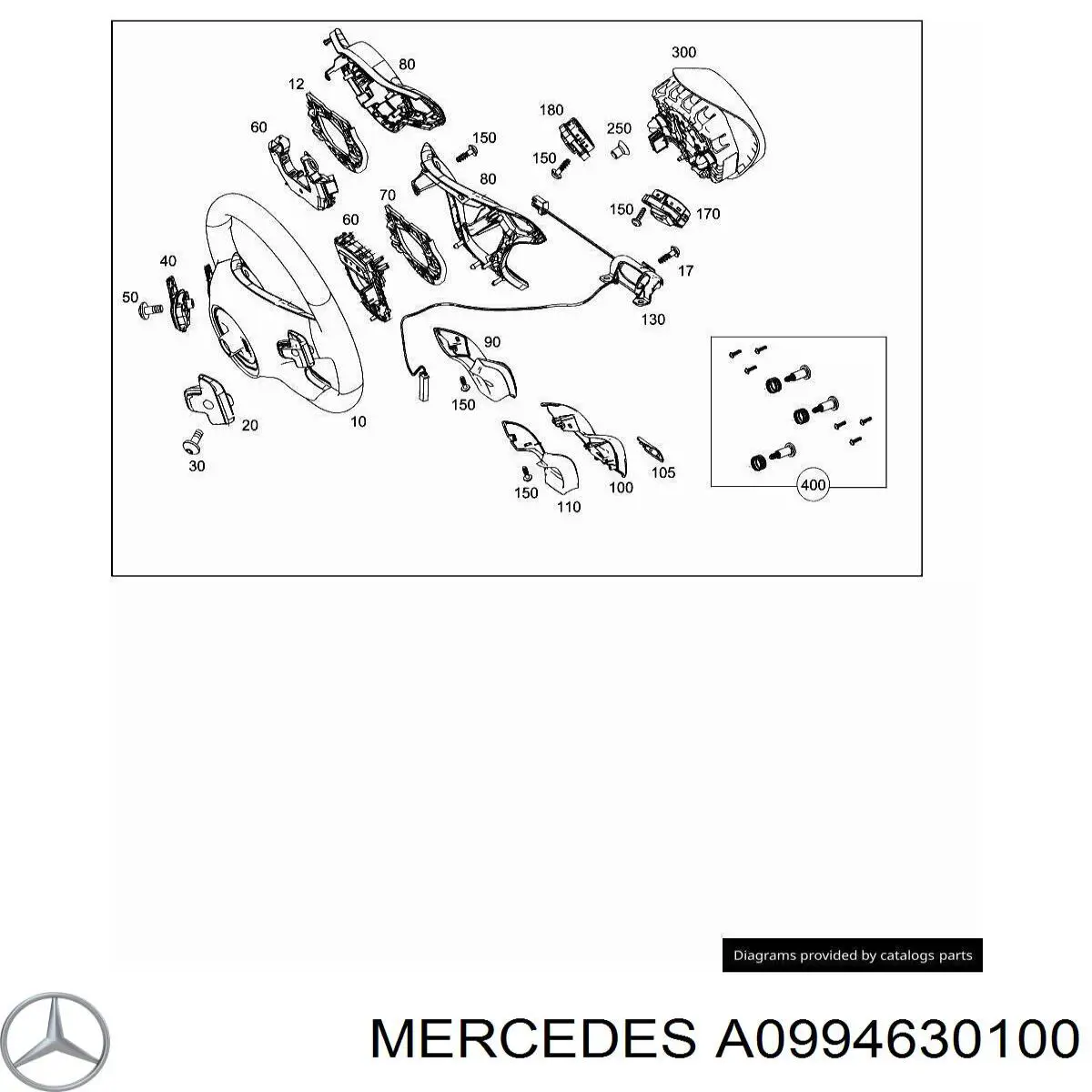 A0994630100 Mercedes