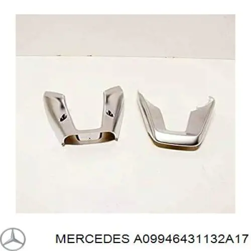  Mercedes A09946431132A17 precio, desde 187,40 EUR