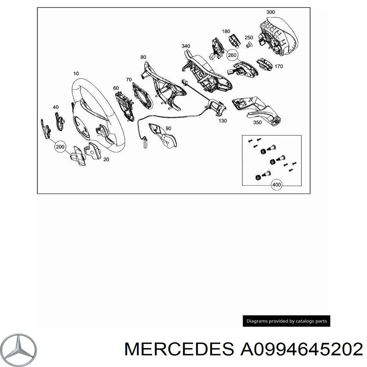 A0994645202 Mercedes