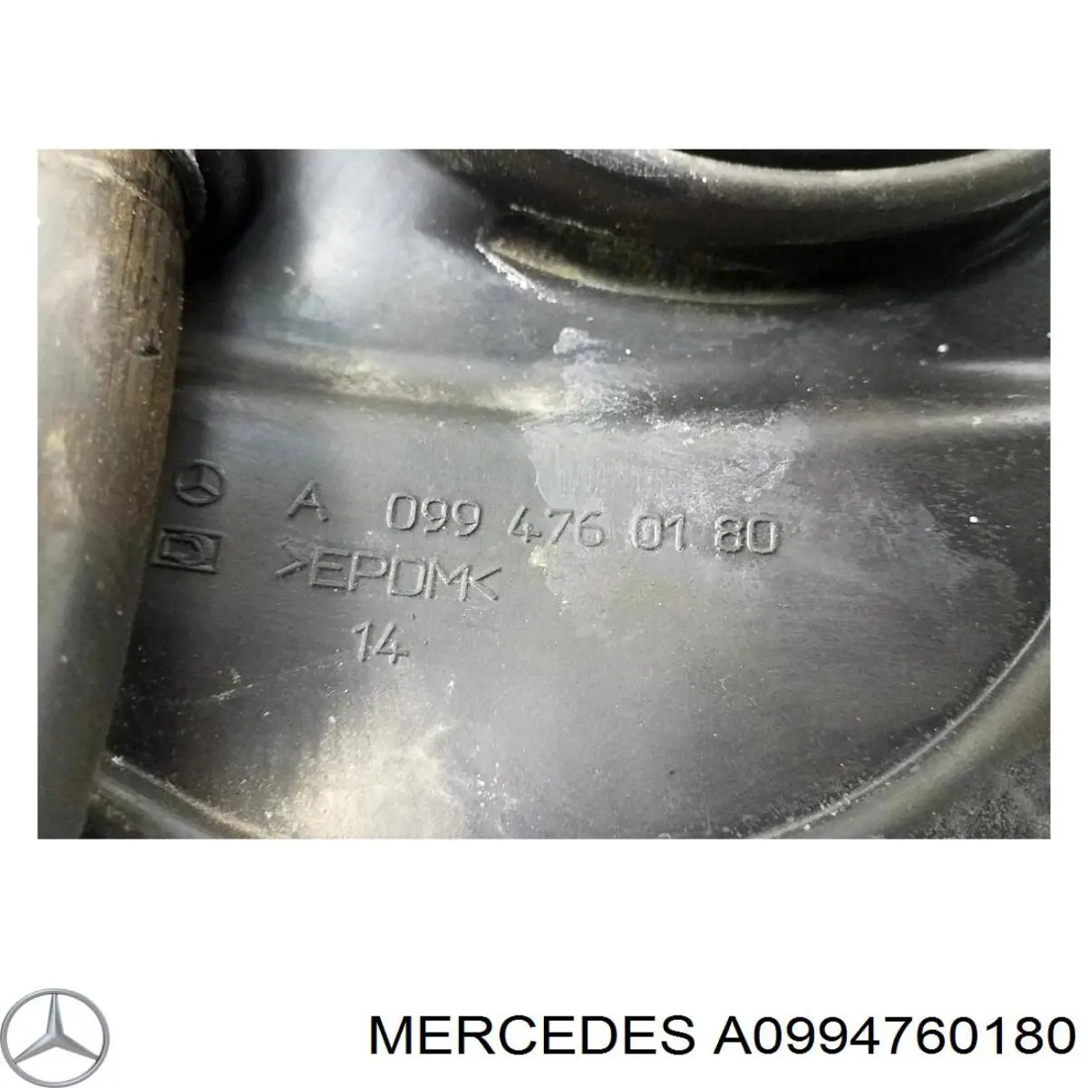 A0994760180 Mercedes