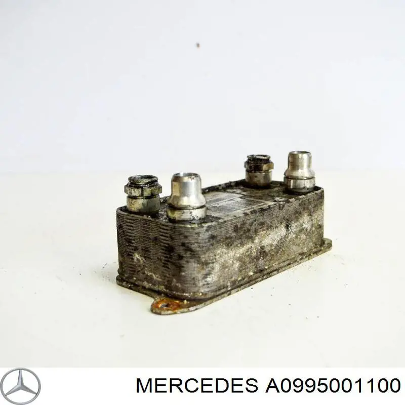 Comprar A0995001100 Mercedes Radiador de refrigeración de la transmisión