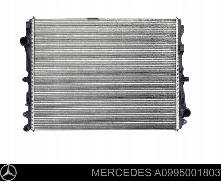 A0995001803 Mercedes