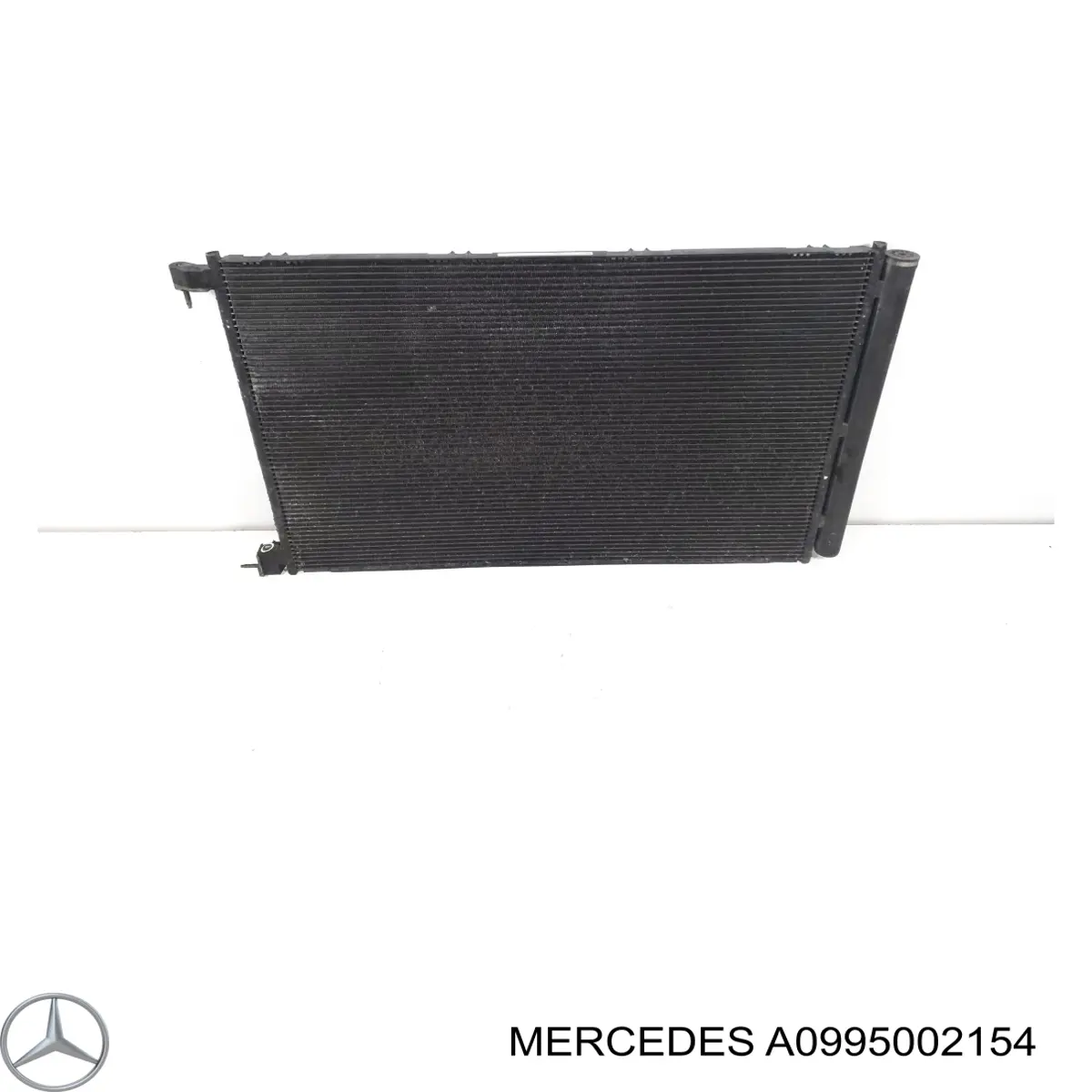 Comprar A0995002154 Mercedes Condensador de aire acondicionado