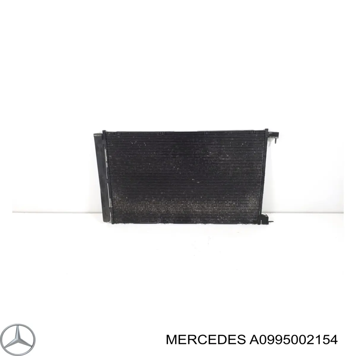 Aire acondicionado capacitor Mercedes A0995002154 precio, desde 123,42 EUR