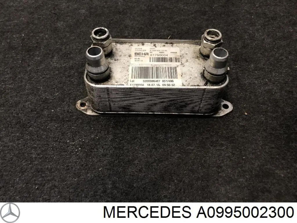  Mercedes A0995002300