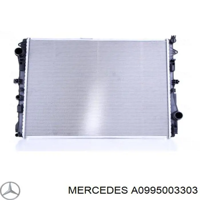 Água radiador Mercedes A0995003303 precio, desde 185,13 EUR
